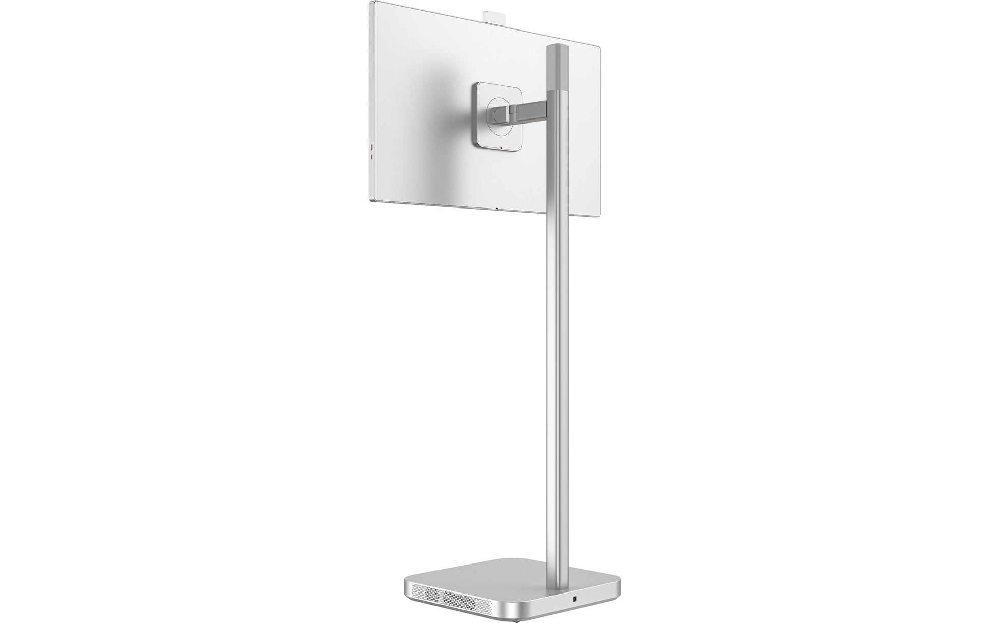 LC-Power LC-M32S4K – Monitor, 31,5" 4K UHD (3840 × 2160), VA, Touch, 60 Hz, 350 cd/m², Webcam, USB-C, Silber