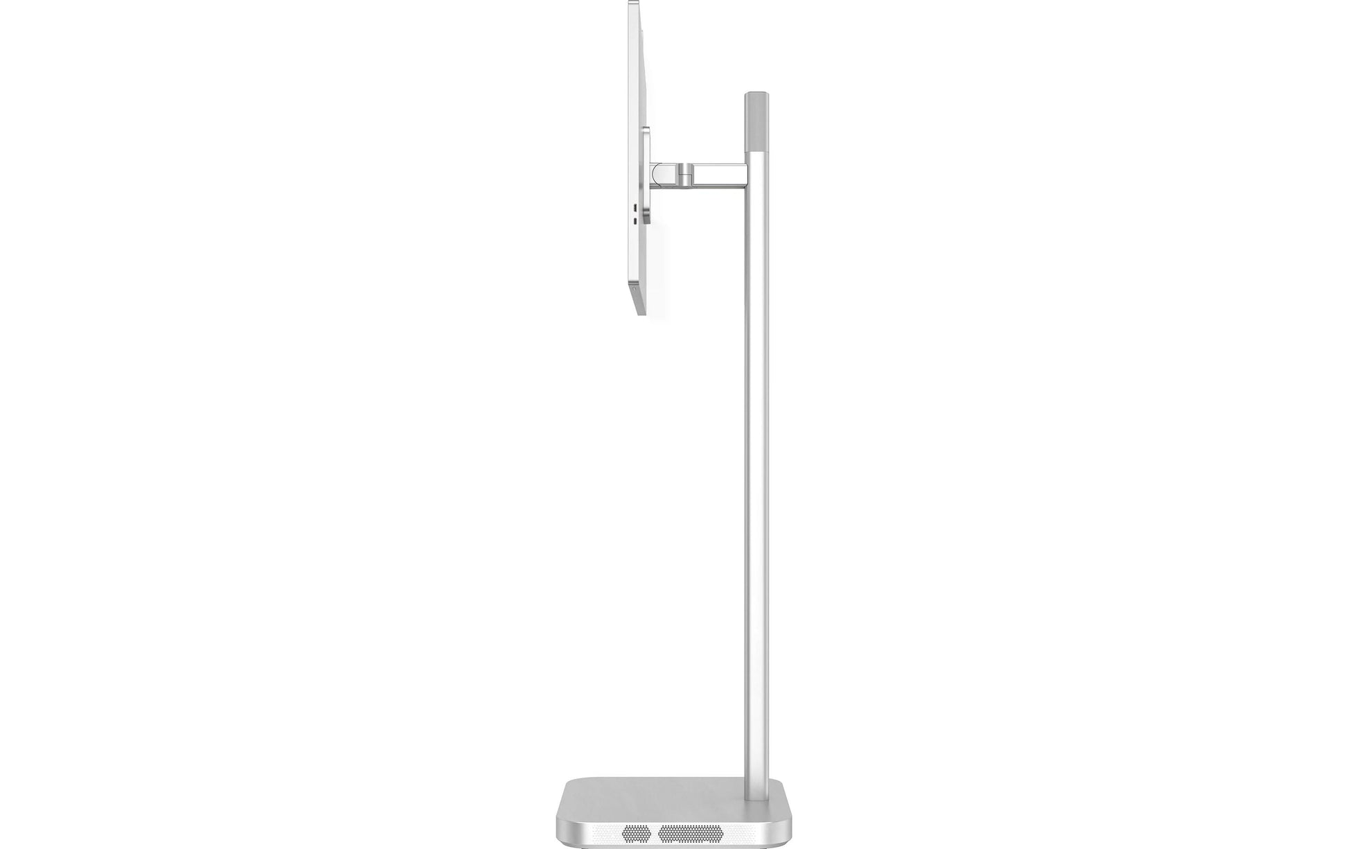 LC-Power LC-M32S4K – Monitor, 31,5" 4K UHD (3840 × 2160), VA, Touch, 60 Hz, 350 cd/m², Webcam, USB-C, Silber