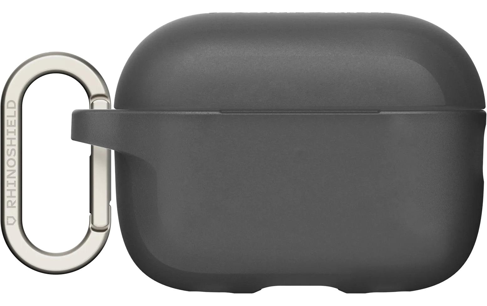 RhinoShield Schutzhülle für AirPods Pro (2. Gen.), Schwarz