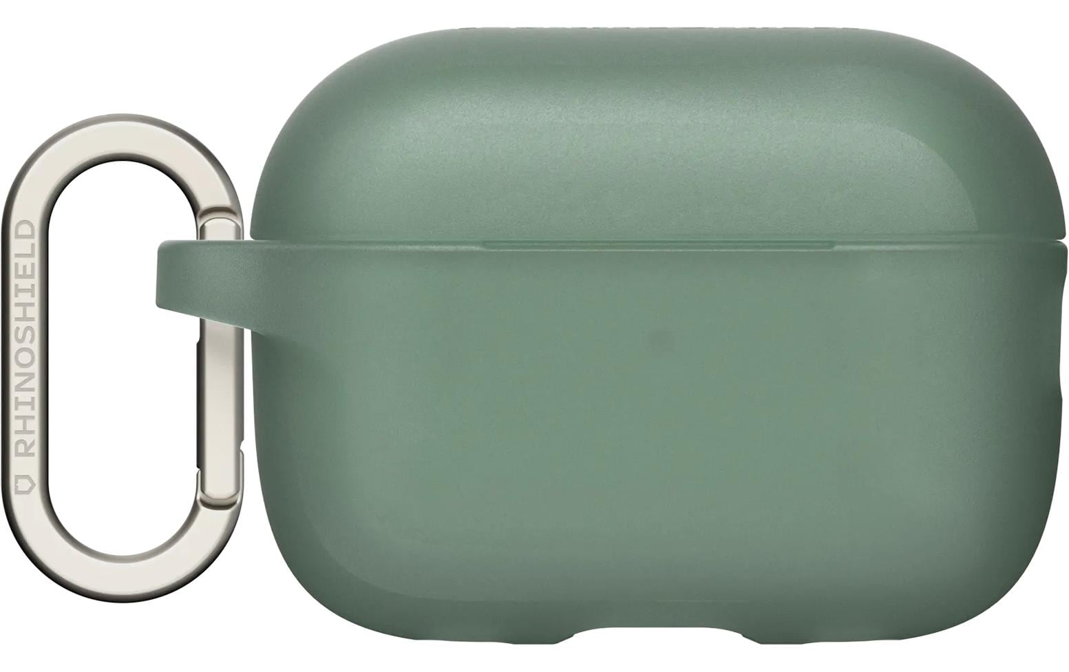 RhinoShield Schutzhülle für AirPods Pro (2. Gen.), Grün