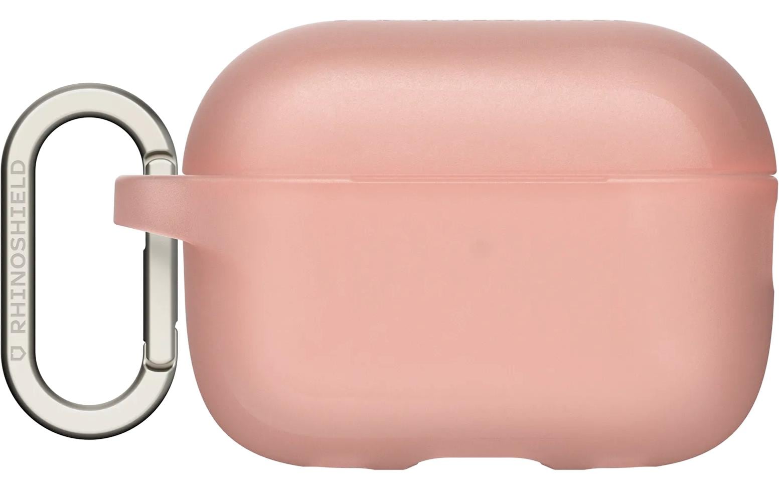 RhinoShield Schutzhülle für AirPods Pro (2. Gen.), Pink
