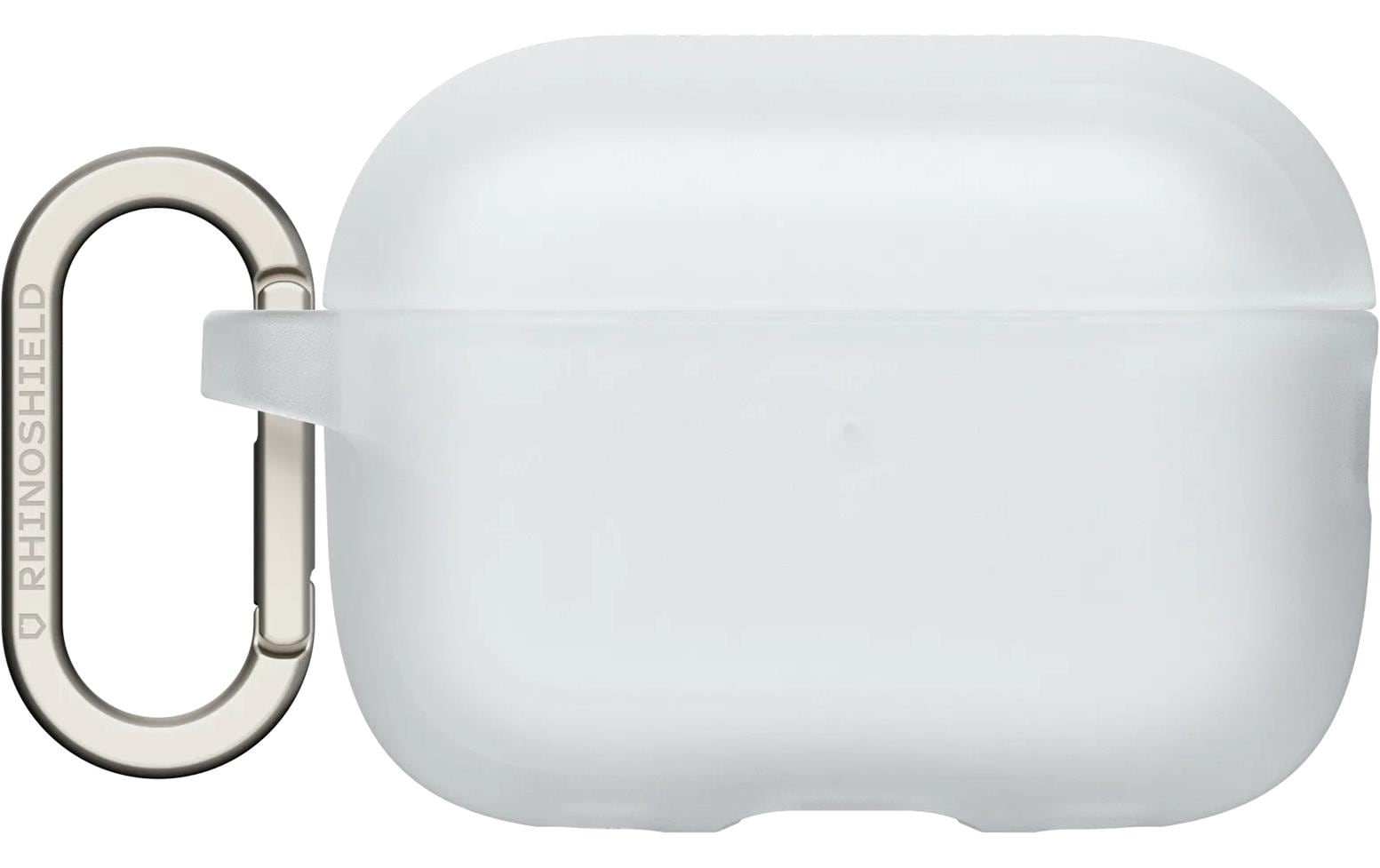 RhinoShield AirPods Hülle – Schutzhülle für AirPods (1./2. Gen.), Transparent
