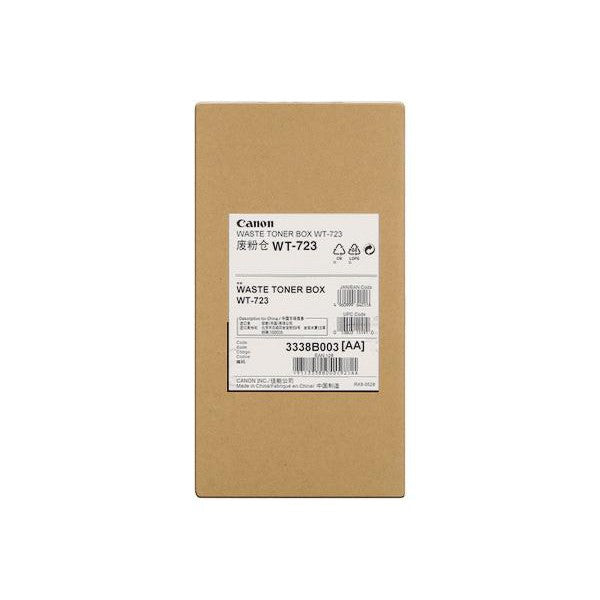 Canon Resttonerbehälter WT-723 – 18'000 Seiten – für i-Sensys LBP770CDN