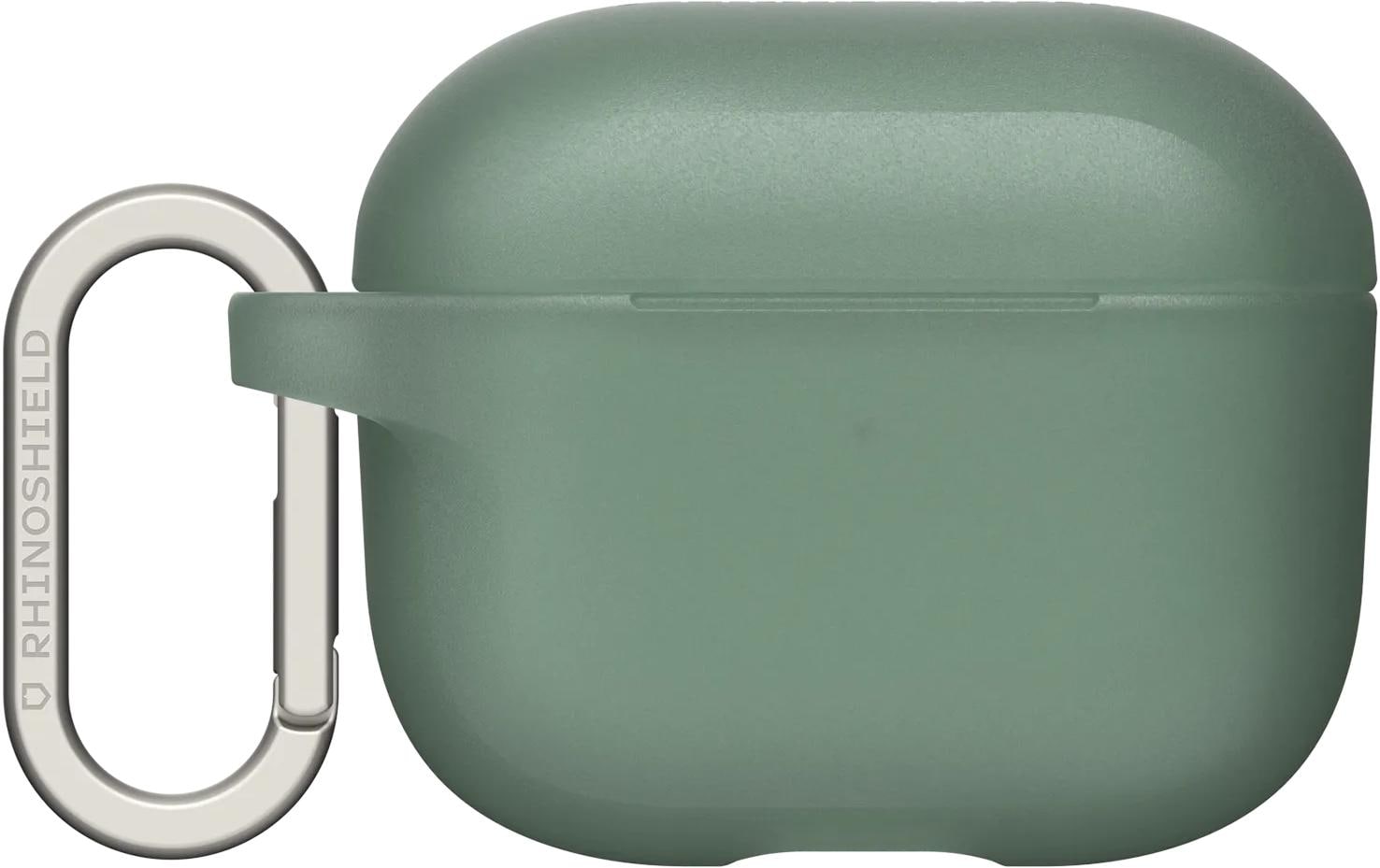 RhinoShield Schutzhülle für AirPods (3. Gen.), Grün