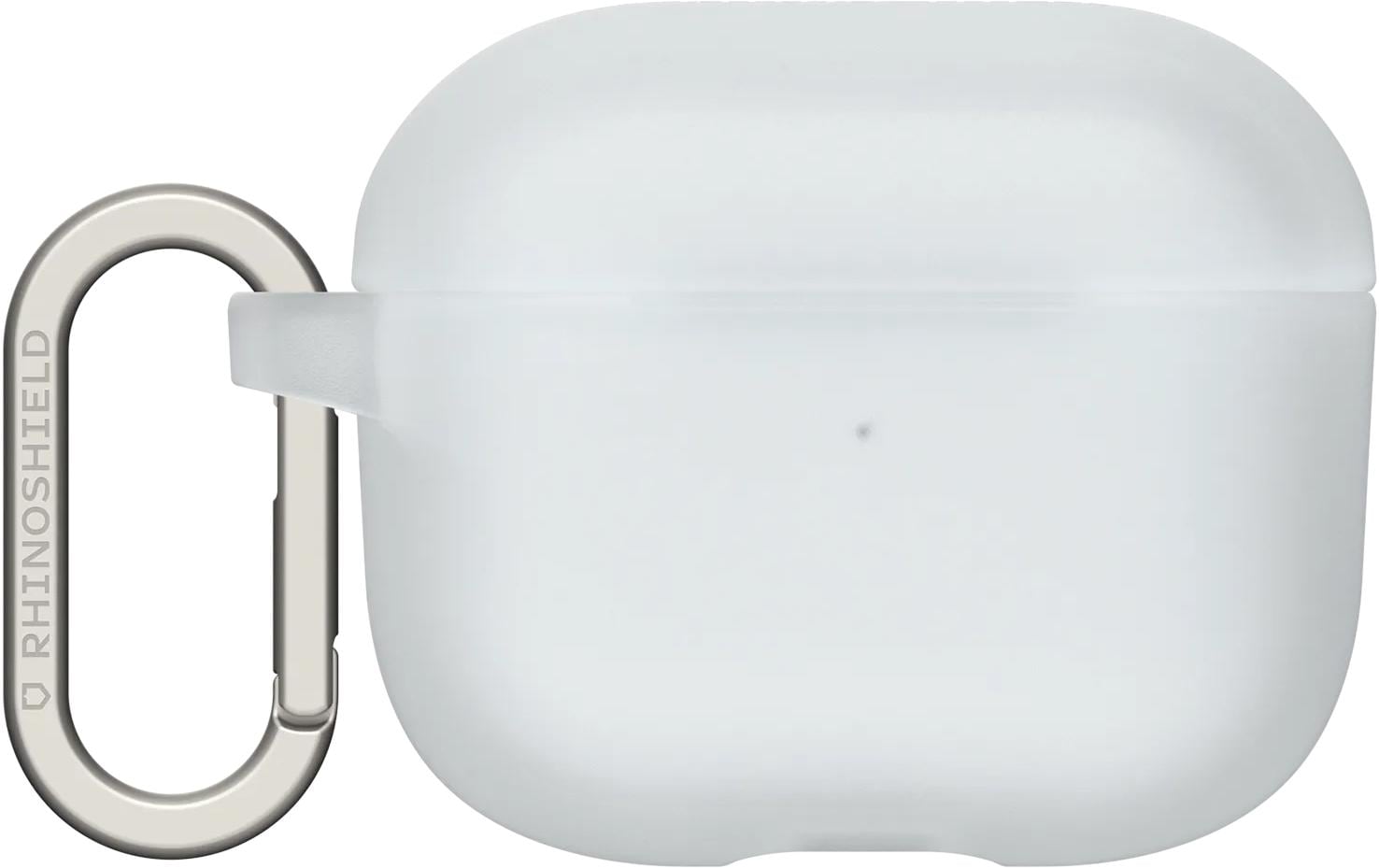 RhinoShield Schutzhülle für AirPods (3. Gen.), Transparent