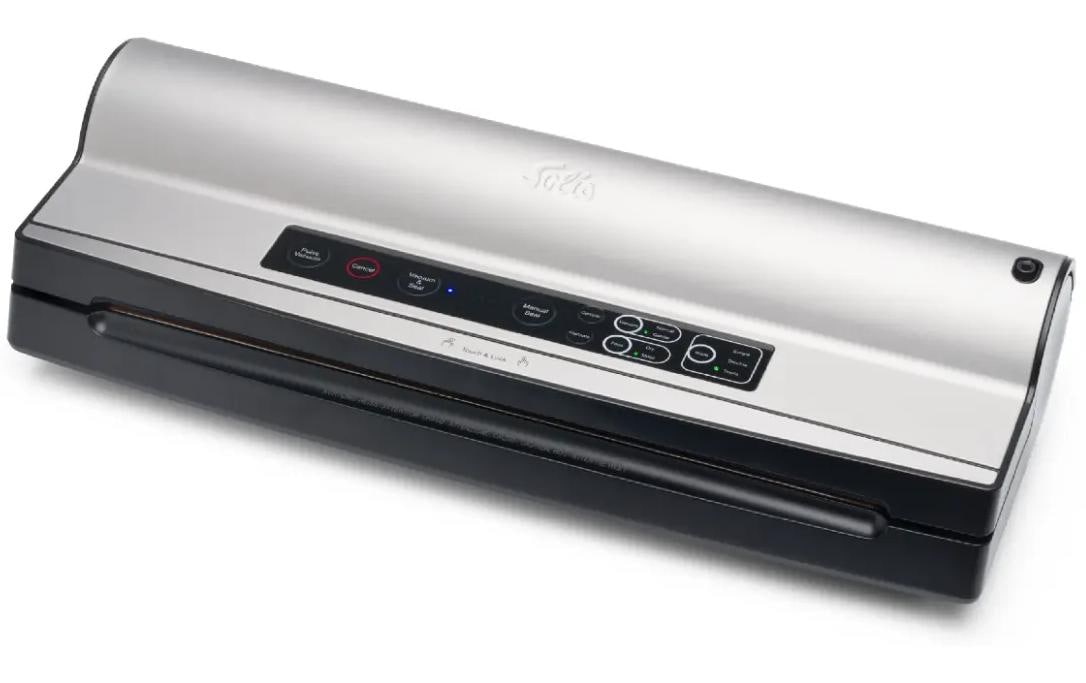 Solis Vac Prestige Maxi Vakuumierer – 40 cm, 20 l/min, 150 W