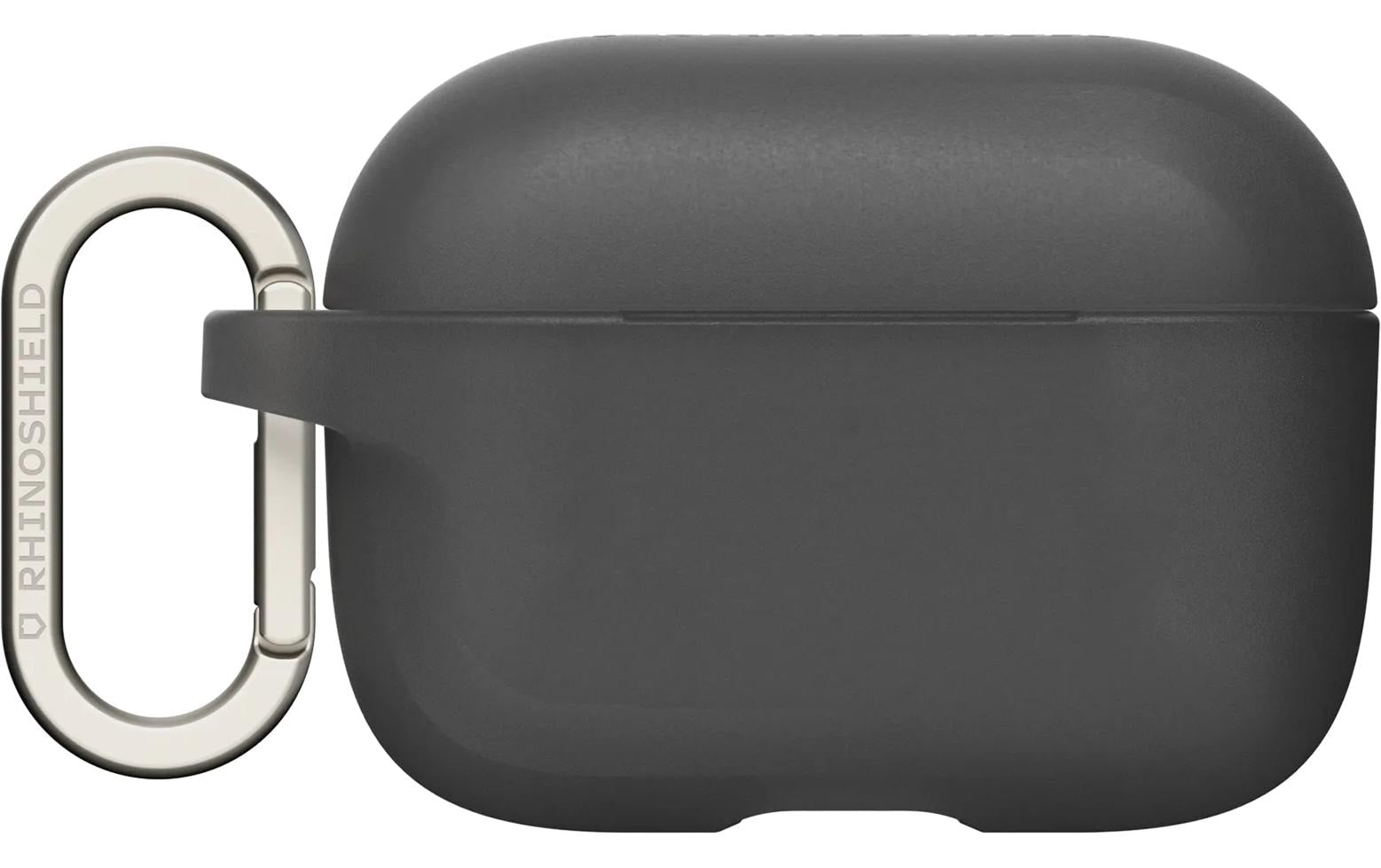 RhinoShield Schutzhülle für AirPods Pro, Schwarz