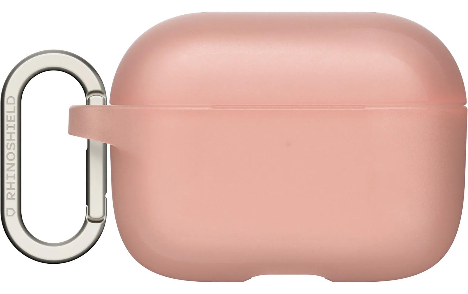 RhinoShield Schutzhülle für AirPods Pro, Pink