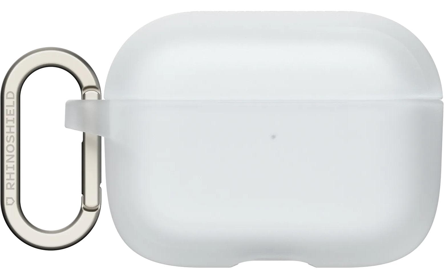 RhinoShield Schutzhülle für AirPods Pro, Transparent