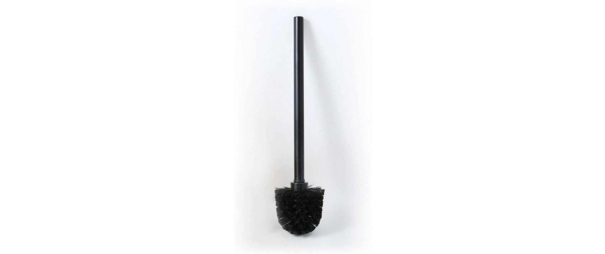 MSV WC-Bürstenset – Keramik matt, Petrol, H 38,8 cm, Ø 10,4 cm