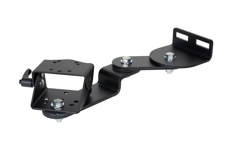 Gamber-Johnson 7160-0550 – Monitorarm Tischhalterung – Klemme/Durchführung – Schwarz