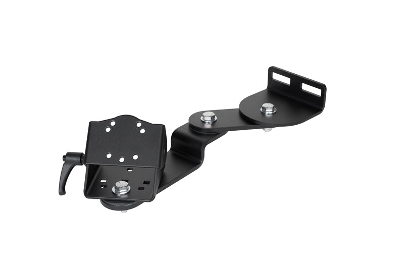 Gamber-Johnson 7160-0550 – Monitorarm Tischhalterung – Klemme/Durchführung – Schwarz