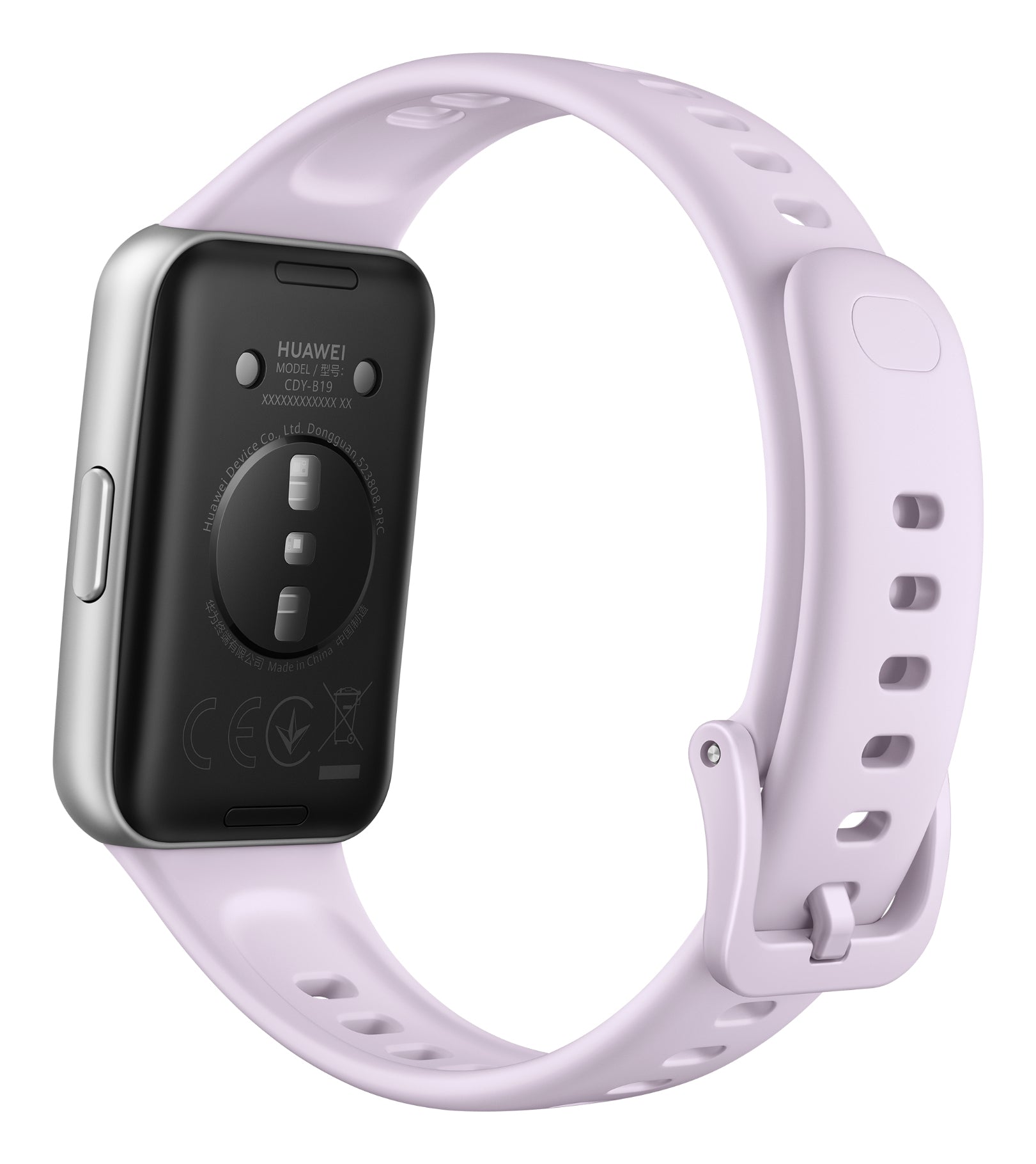 Huawei Band 11 – Polymer, Sportband Violett, 50 m, für Android