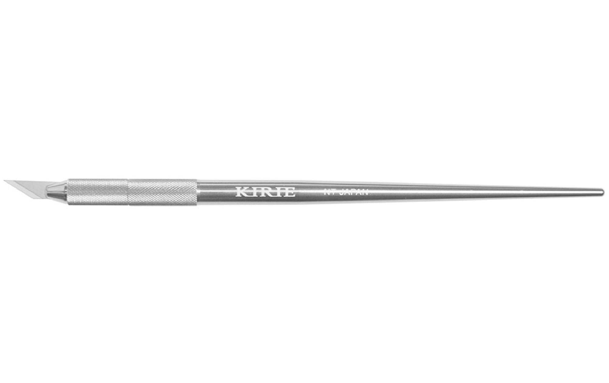 NT Cutter Cutter DK1P-WG – Weiss, Aluminium, Edelstahl