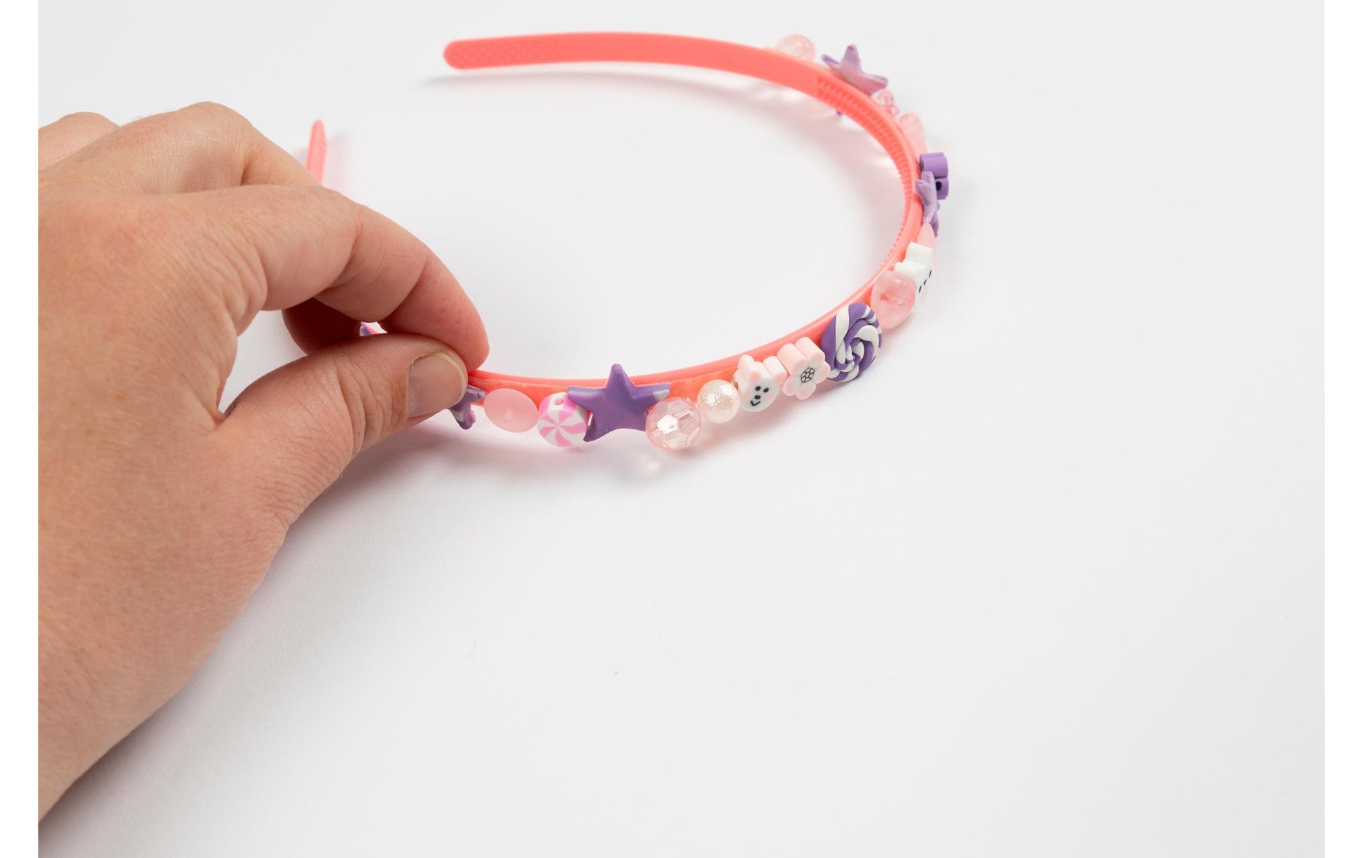 Creativ Company Bastelset – Schmuck – ab 6 Jahren – Perlen