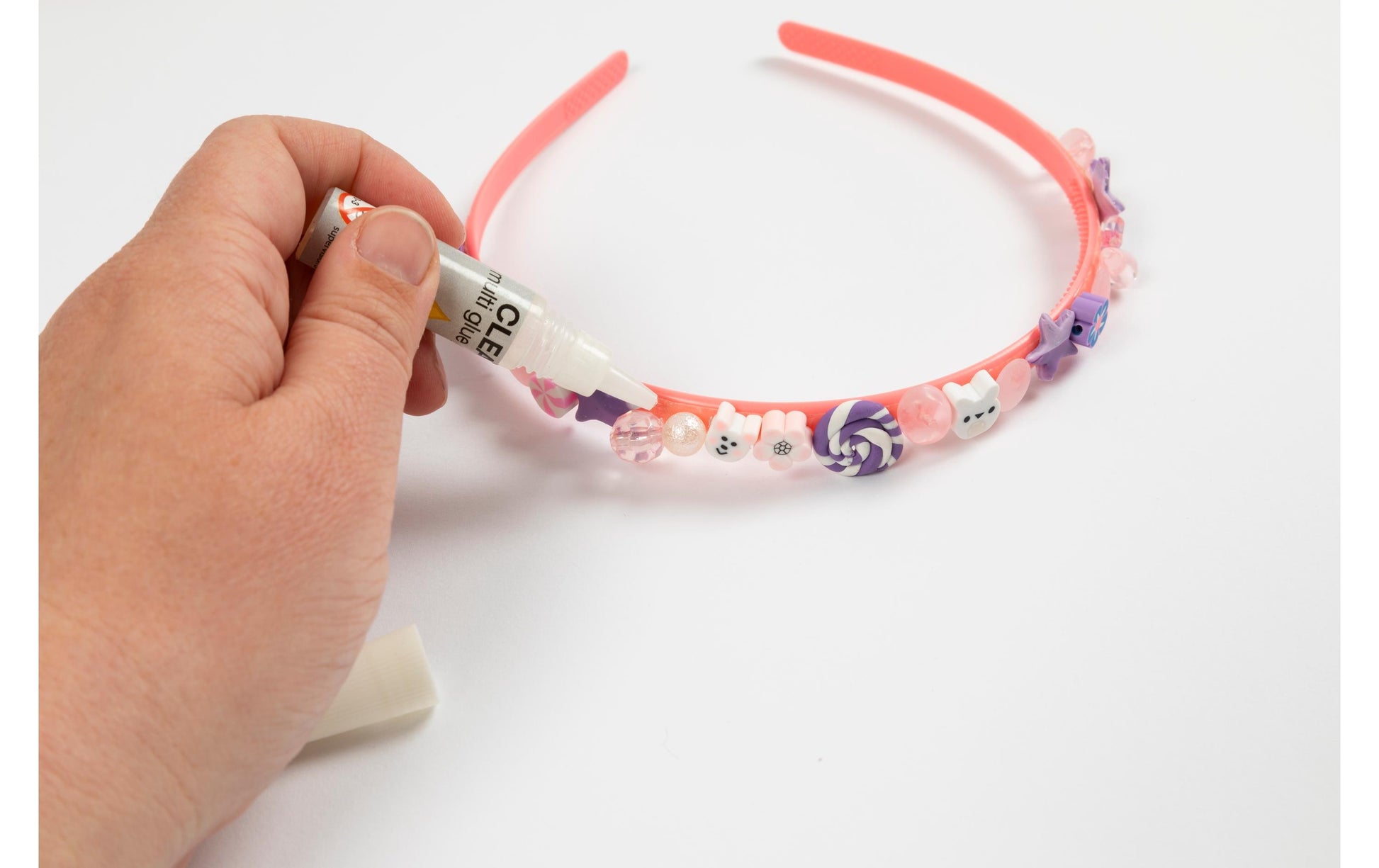 Creativ Company Bastelset – Schmuck – ab 6 Jahren – Perlen
