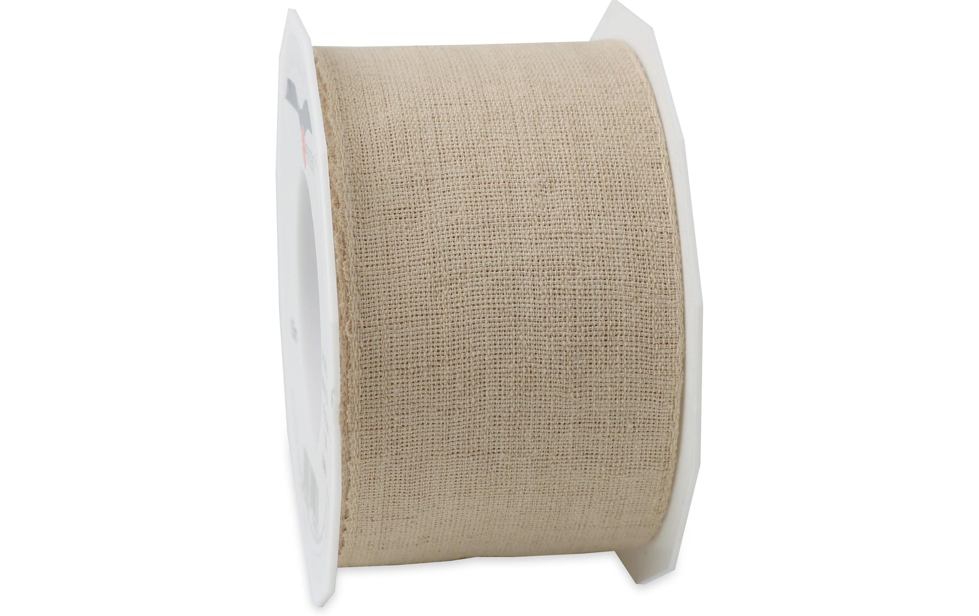 Pattberg Geschenkband Polyester Beige – 60 mm × 15 m – 1 Stk.