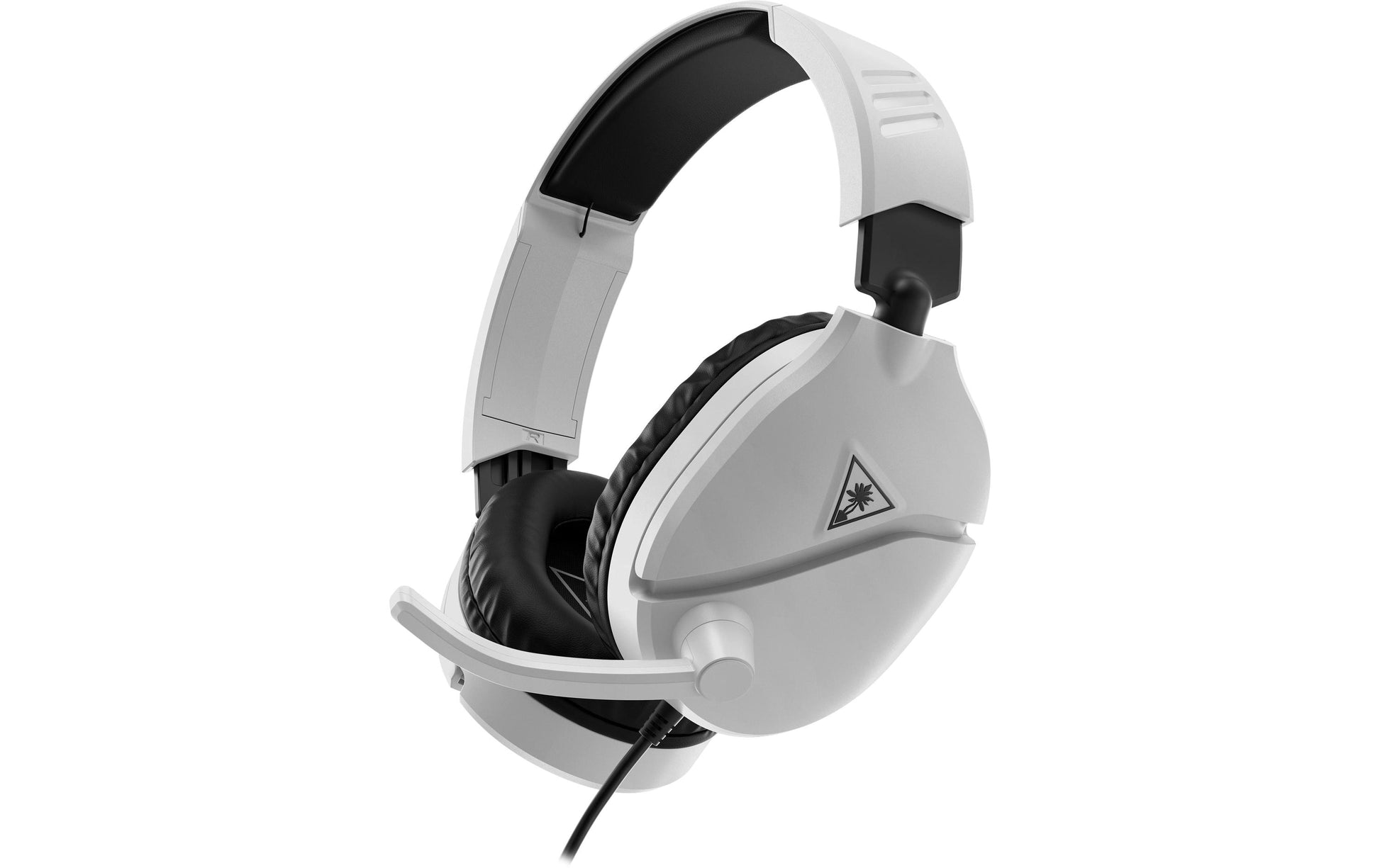 Turtle Beach Ear Force Recon 70P – Kabelgebundenes Gaming-Headset – 3,5 mm Klinke – Weiss – für PS5/PS4/PC usw.