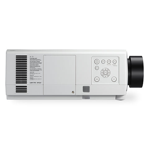 NEC PA803U – LCD Lampe, Full HD (1080p), 8000 ANSI Lumen