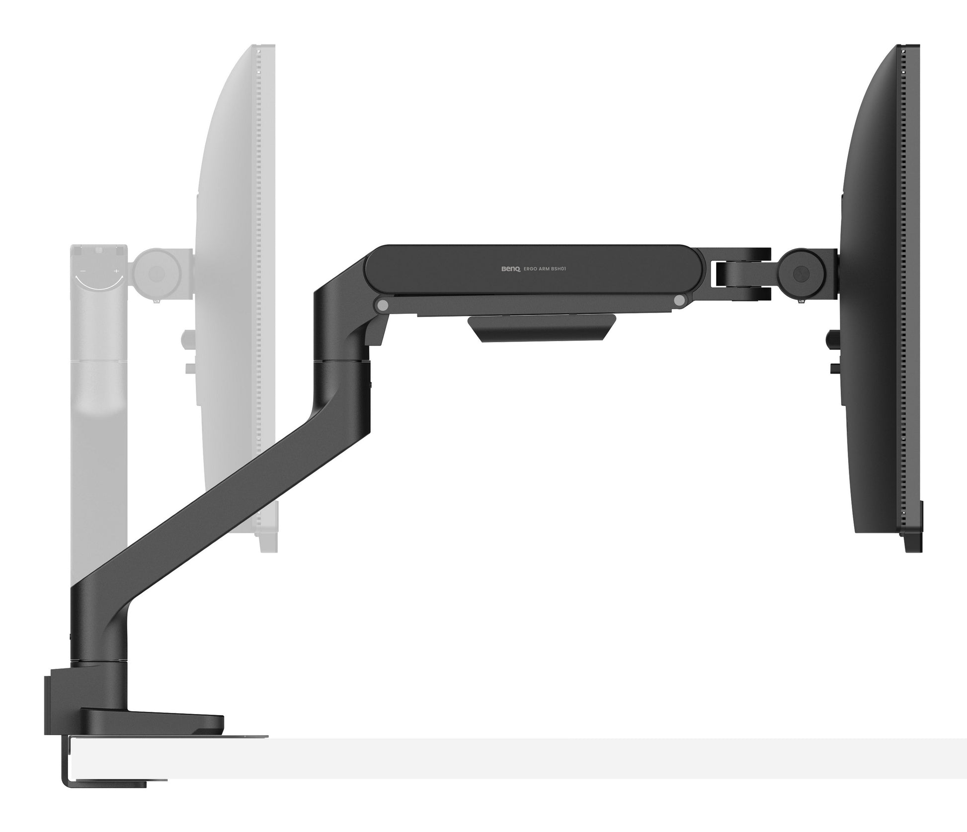 BenQ Universal – Monitorarm, bis 49"