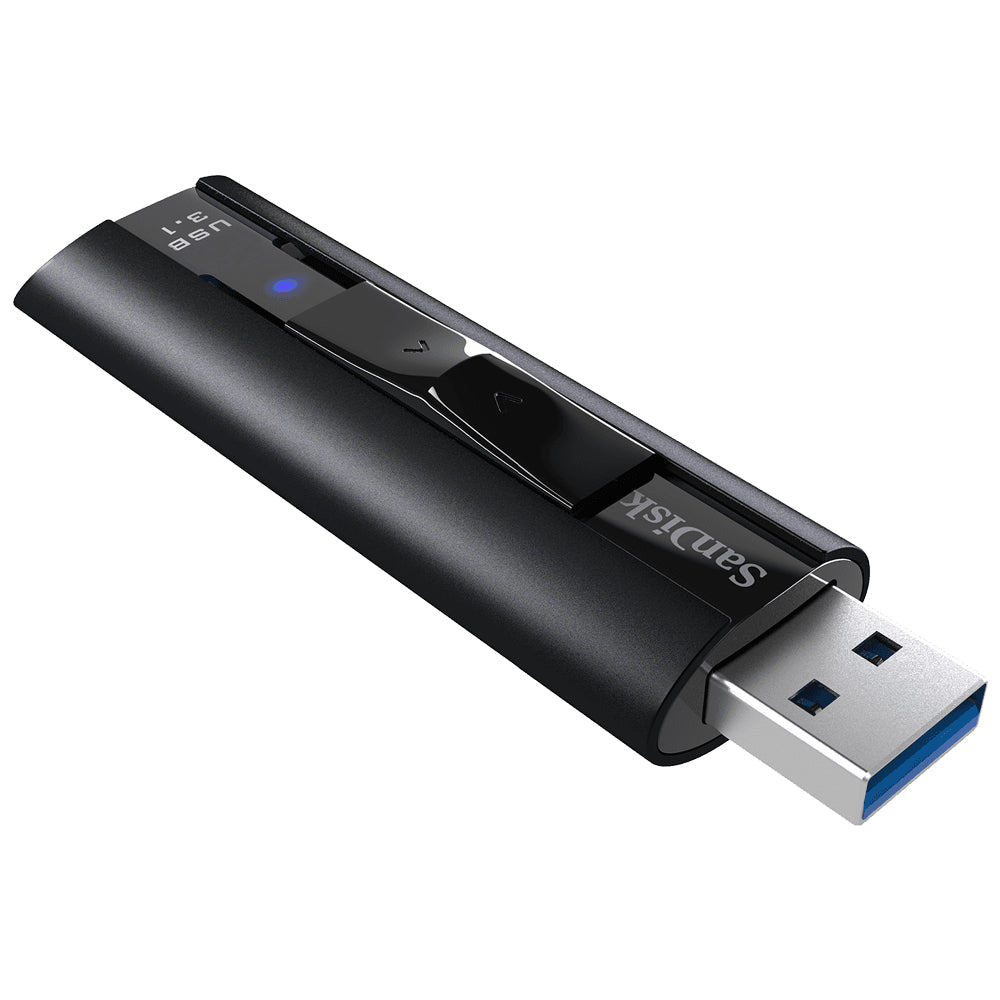 SanDisk Extreme Pro USB-Stick – 256 GB, USB 3.1