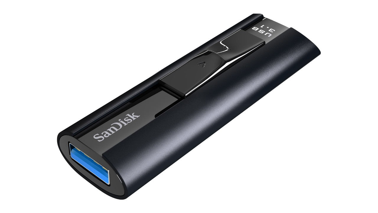 SanDisk Extreme Pro USB-Stick – 256 GB, USB 3.1