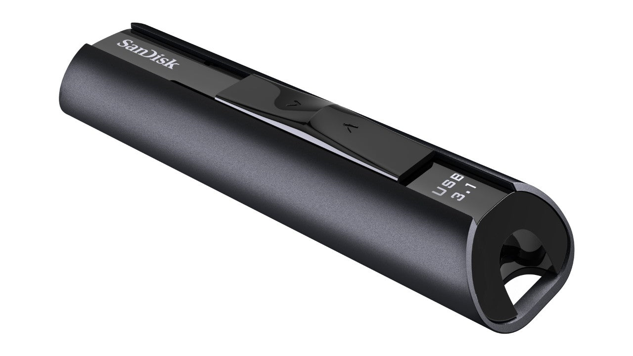 SanDisk Extreme Pro USB-Stick – 256 GB, USB 3.1