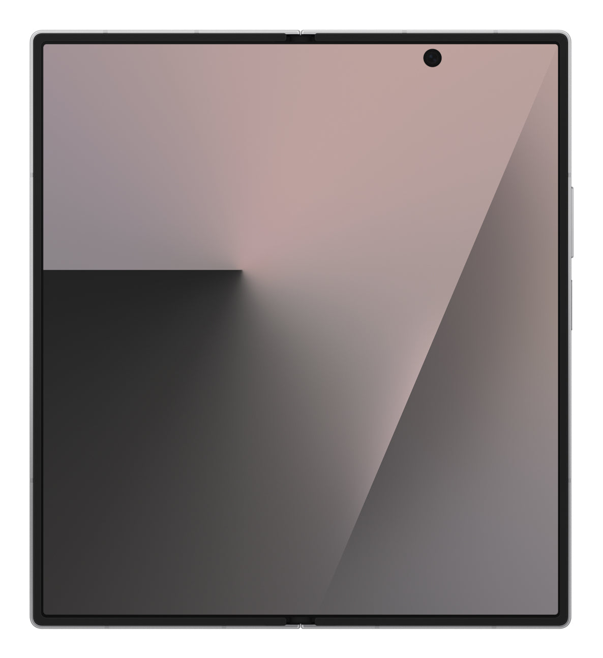 Samsung Galaxy Z Fold7 – silber, 8,0", 2184 × 1968, Android 16, 512 GB, 12 GB, eSIM, 5G