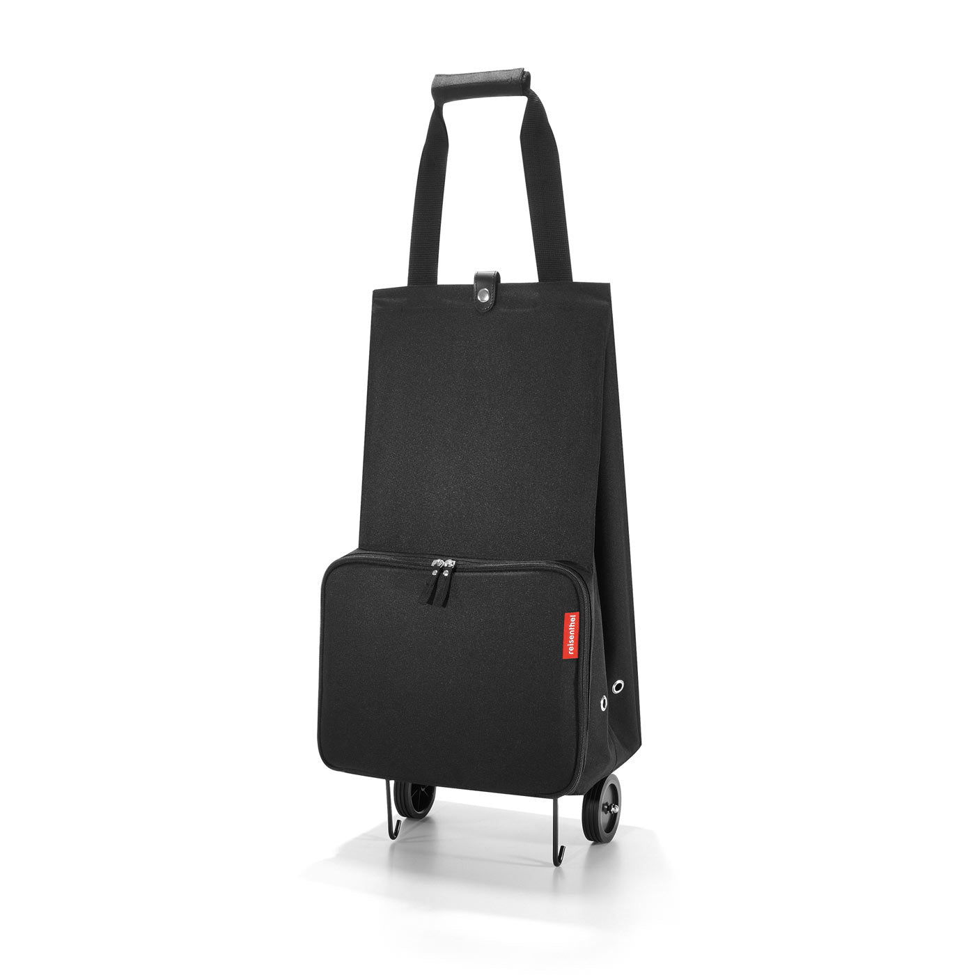 Reisenthel Stofftasche, Polyester, Schwarz, 290×660×270 mm