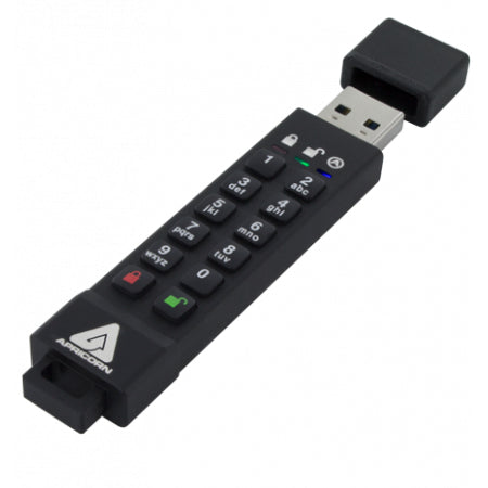 Apricorn 16 GB Secure USB 3.0 256-bit
