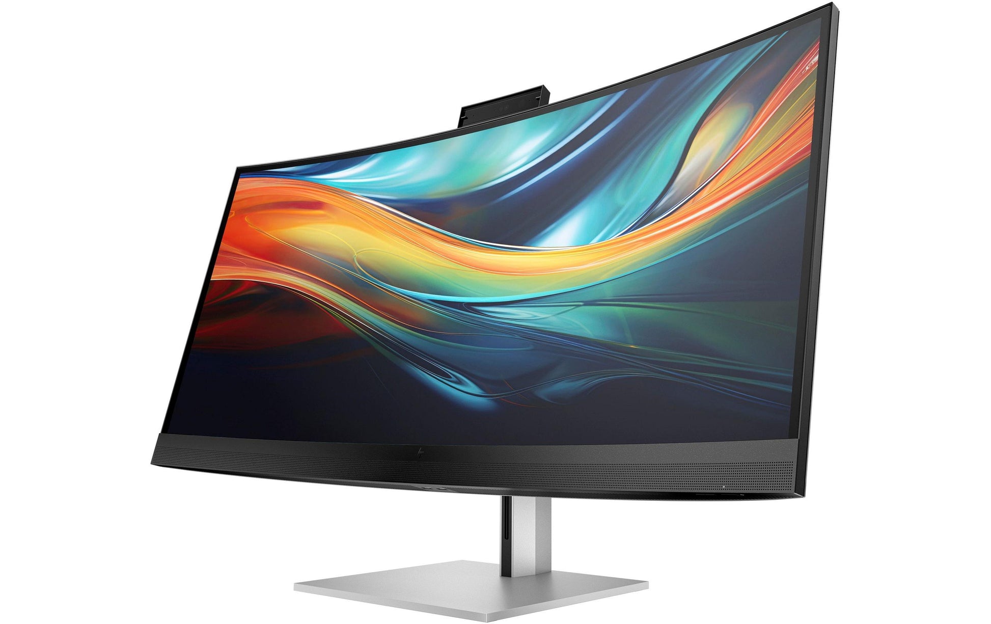 HP 740PM – Monitor, 40", 5120 × 2160 (WUHD), IPS, 350 cd/m², HDMI, DisplayPort, USB