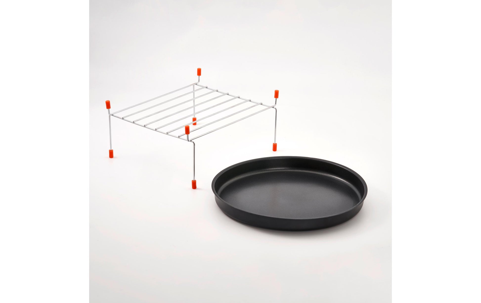 Caso Kombi-Mikrowelle HCMG 25 Ceramic Chef – 25 l, Grill & Heissluft, 900 W – silber