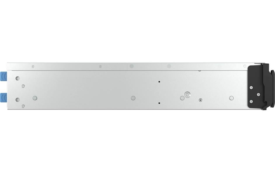 QNAP TS-h3077AFU-R7-64G NAS – 64 GB RAM, 30 Einschübe, 3U