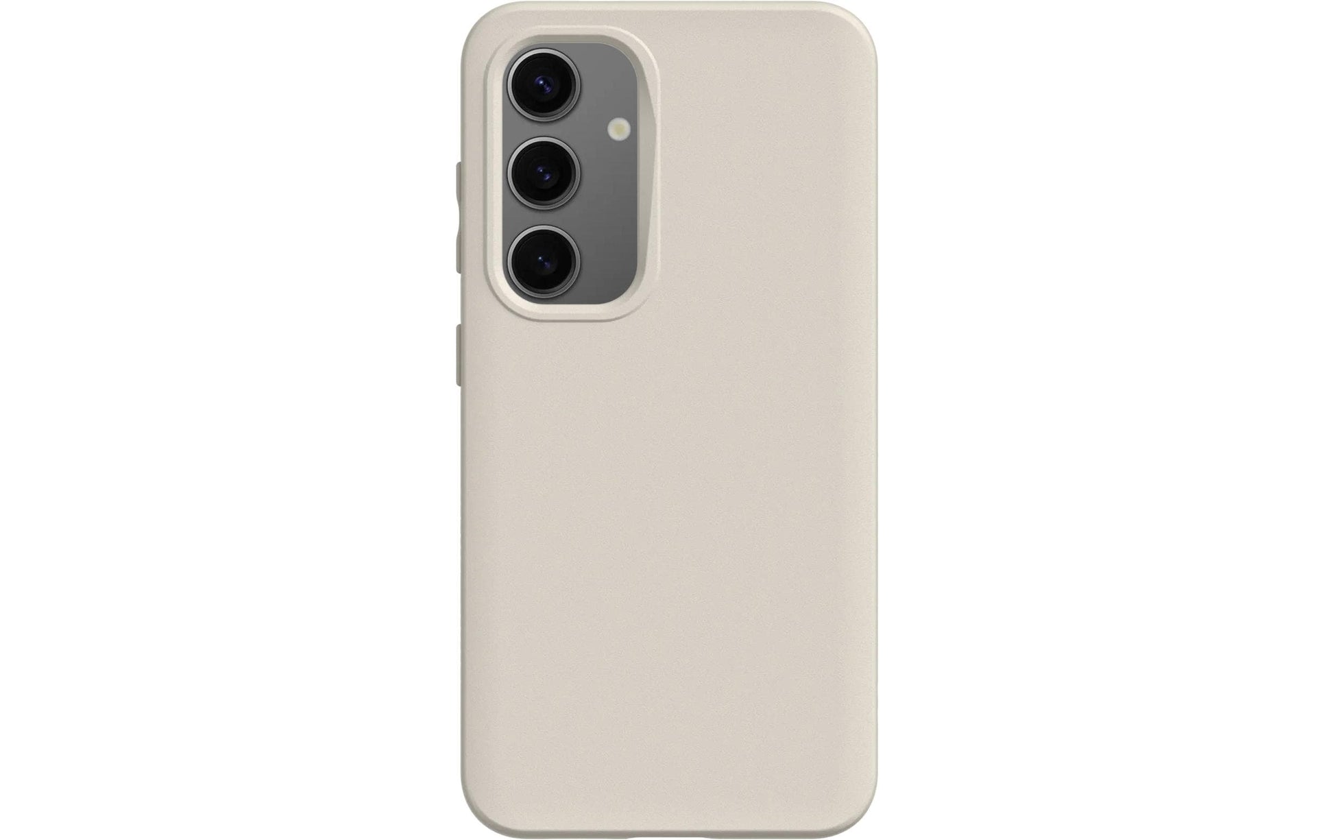 RhinoShield SolidSuit – Backcover – für Samsung Galaxy S24, TPE, Beige, bis 3,5 m sturzsicher