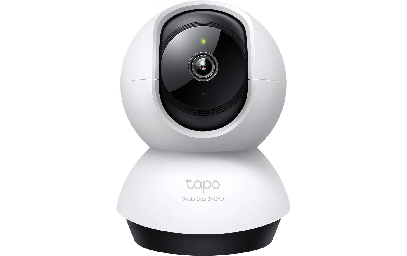 TP-Link Tapo C220 IP-Sicherheitskamera – 1440p, Nachtsicht 9 m, 360°