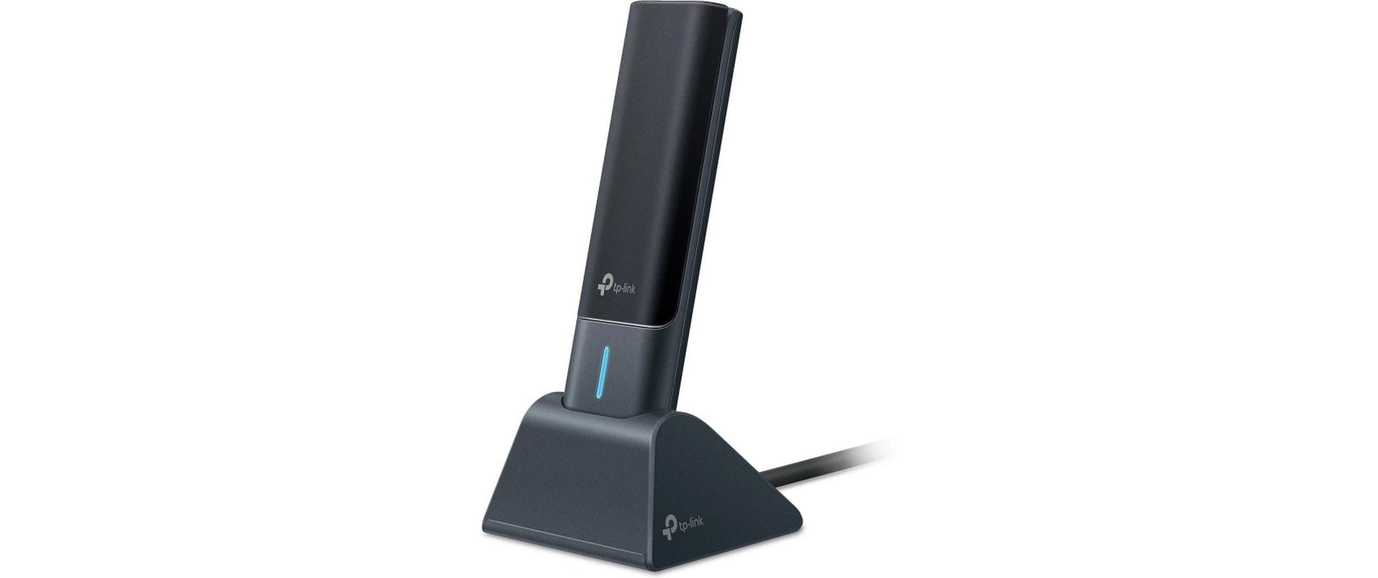 TP-Link Archer TXE70UH USB-WLAN-Adapter – Wi-Fi 6E (802.11ax), Tri-Band, bis 5400 Mbit/s, 1,2 m