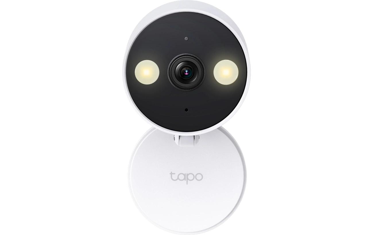 TP-Link Tapo C120 Sicherheitskamera – 4 MP, Reichweite 9 m, microSD bis 512 GB