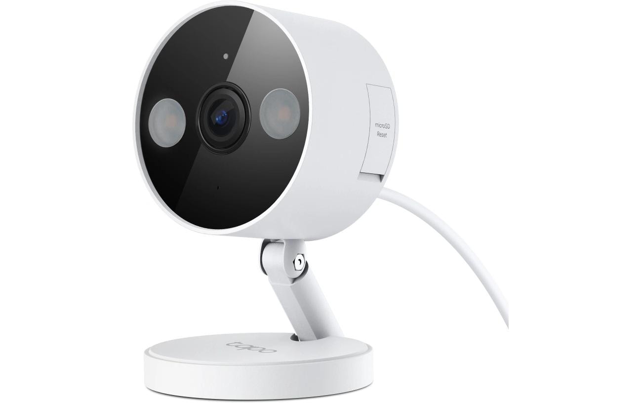 TP-Link Tapo C120 Sicherheitskamera – 4 MP, Reichweite 9 m, microSD bis 512 GB