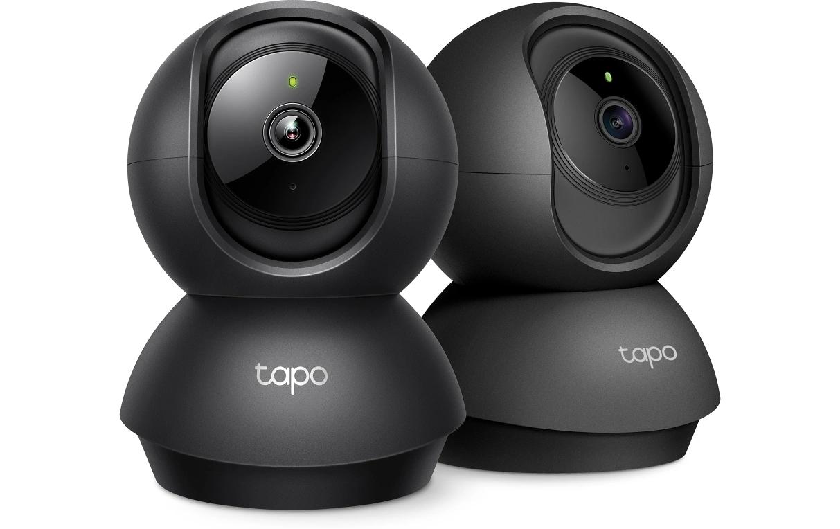 TP-Link Tapo C211 Sicherheitskamera – 3 MP, Reichweite 9 m, IP65, für Amazon Alexa