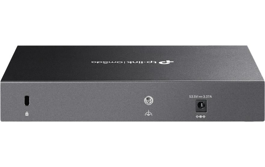 TP-Link SG2210XMP-M2 – Managed Switch – 8×2.5G, 2×SFP+, L2/L2+, PoE+ 160 W