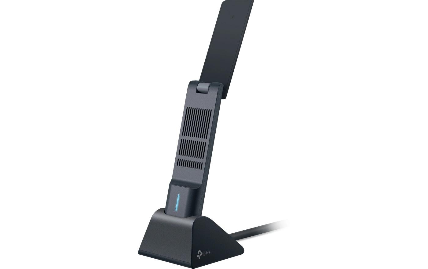 TP-Link Archer TXE70UH USB-WLAN-Adapter – Wi-Fi 6E (802.11ax), Tri-Band, bis 5400 Mbit/s, 1,2 m