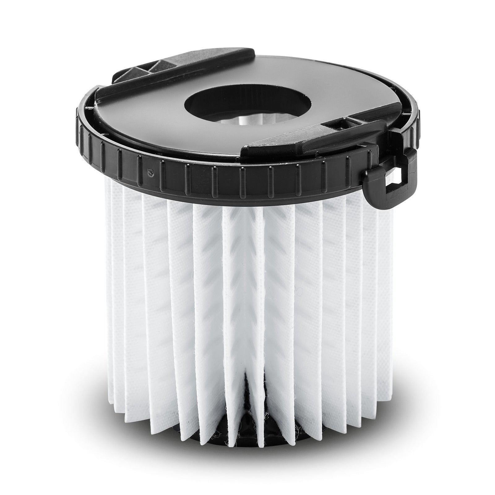 Kärcher Staubsaugerfilter 2.863-239.0 – 9,8 × 9,4 × 9,3 cm, 0,1 kg, für Kompaktsauger VC 5