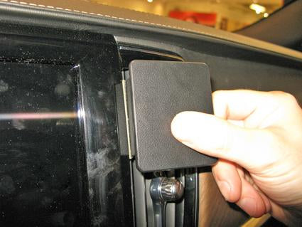 Brodit ProClip – Auto-Halterung – Schwarz