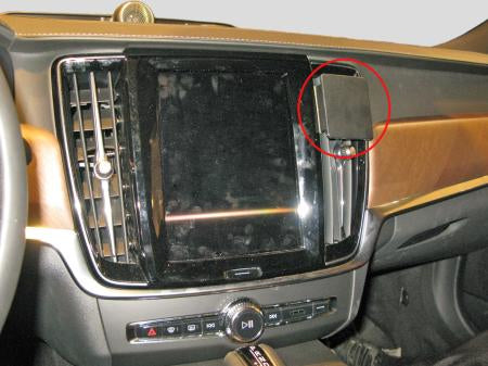 Brodit ProClip – Auto-Halterung – Schwarz