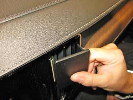 Brodit ProClip – Auto-Halterung – Schwarz