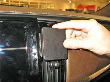 Brodit ProClip – Auto-Halterung – Schwarz