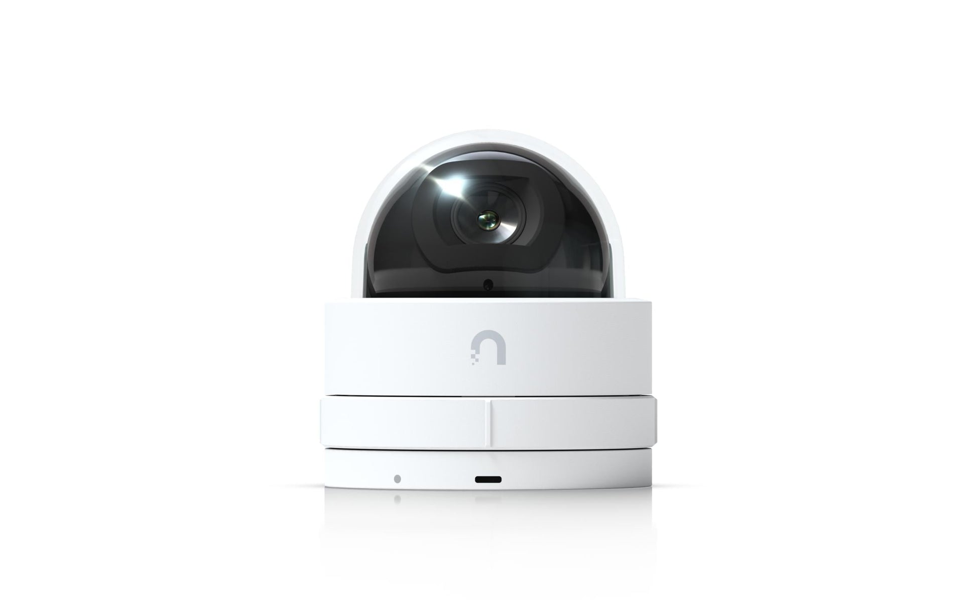 Ubiquiti G5 Dome Ultra Netzwerkkamera – 4 MP, Nachtsicht 20 m, PoE, Weiss