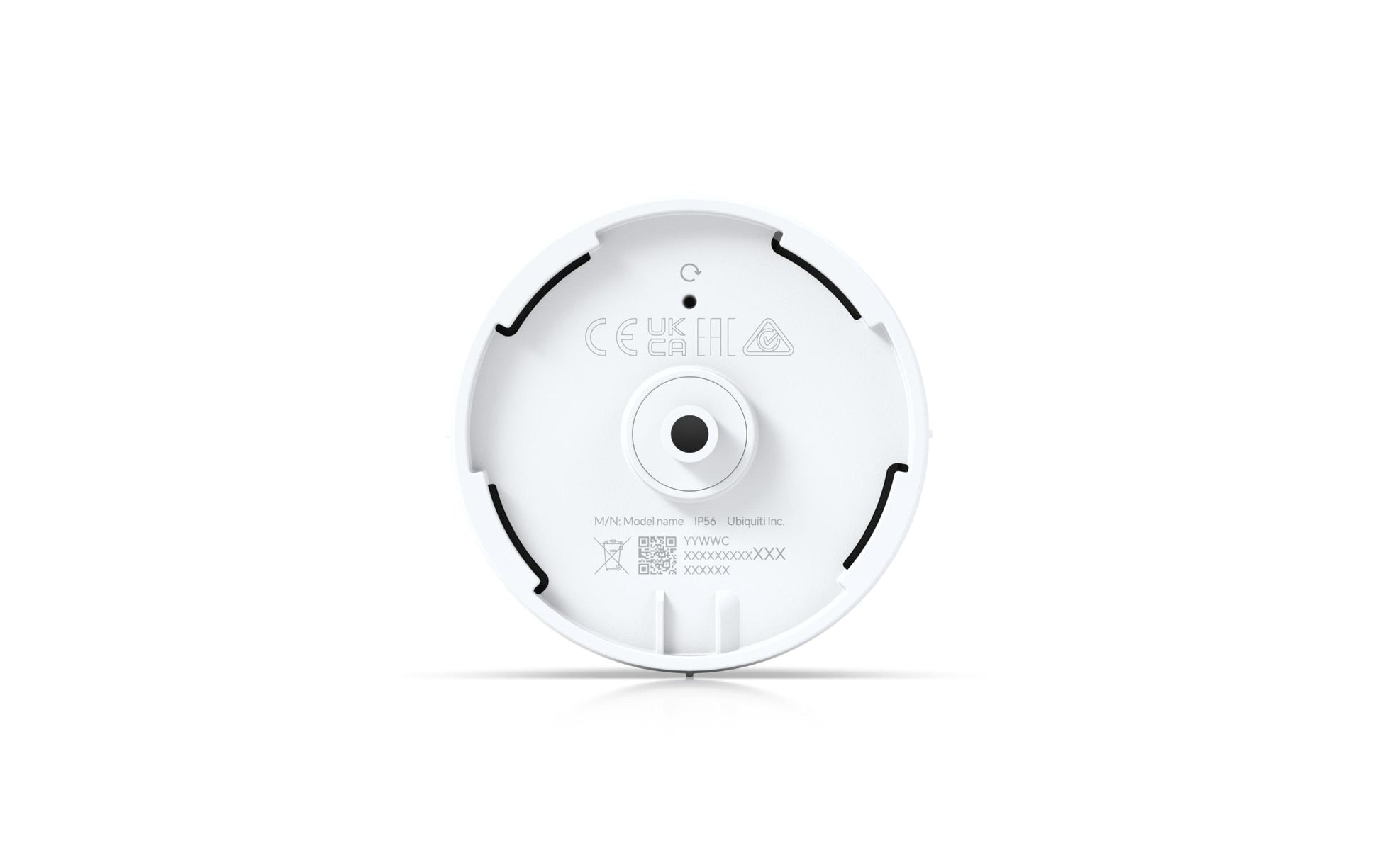 Ubiquiti G5 Dome Ultra Netzwerkkamera – 4 MP, Nachtsicht 20 m, PoE, Weiss