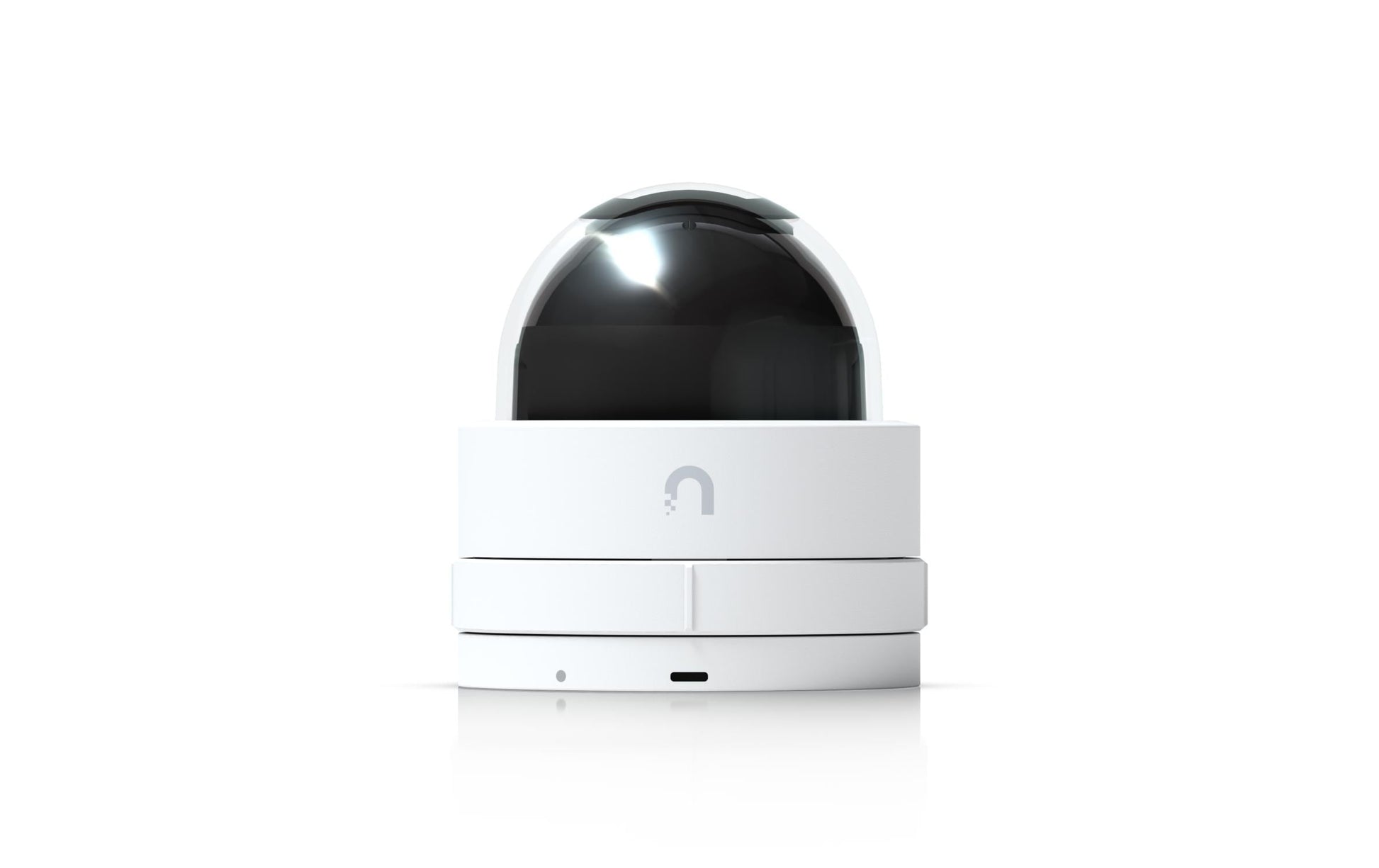 Ubiquiti G5 Dome Ultra Netzwerkkamera – 4 MP, Nachtsicht 20 m, PoE, Weiss