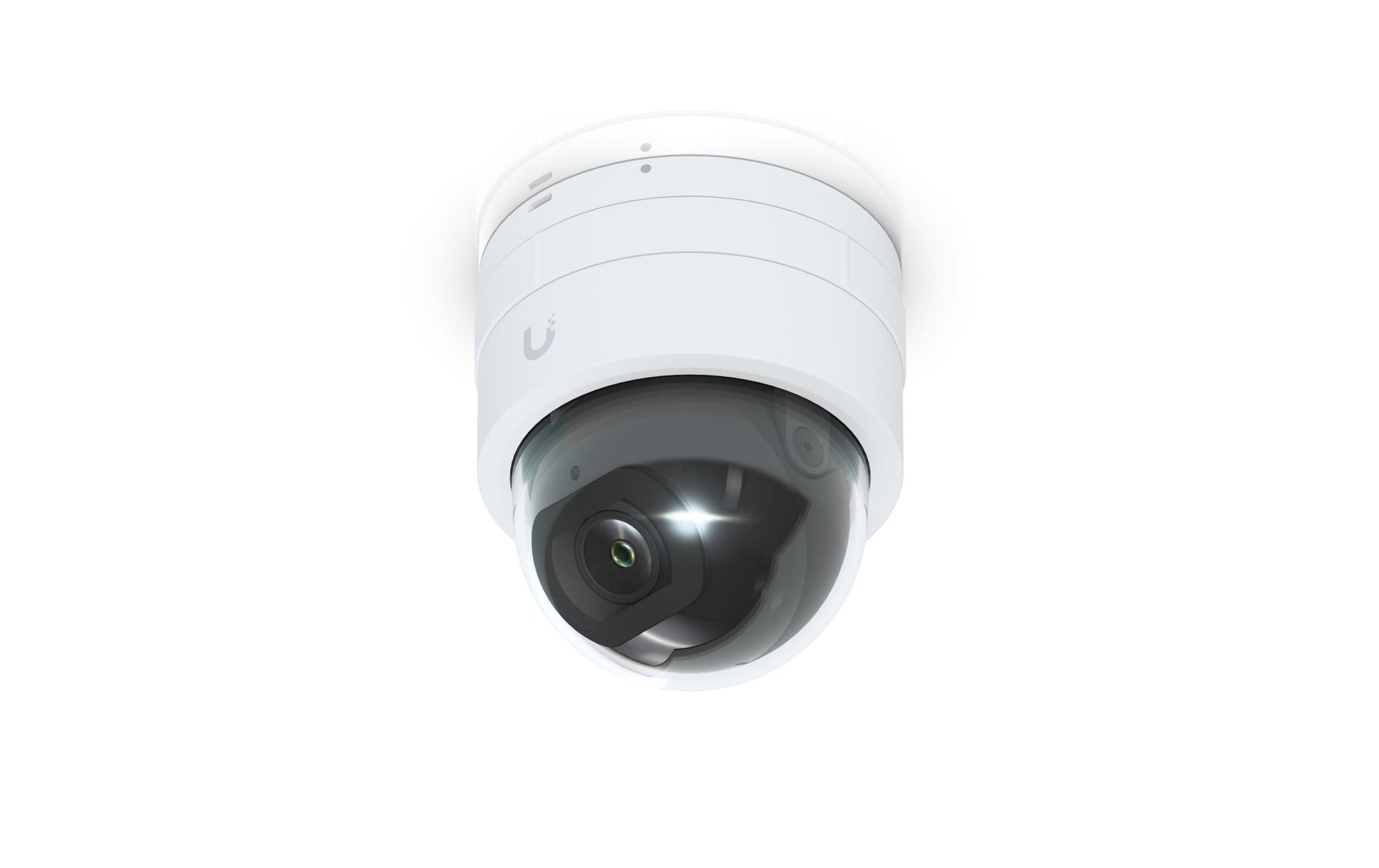 Ubiquiti G5 Dome Ultra Netzwerkkamera – 4 MP, Nachtsicht 20 m, PoE, Weiss
